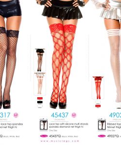 Music Legs - Hosiery Catalog 2019